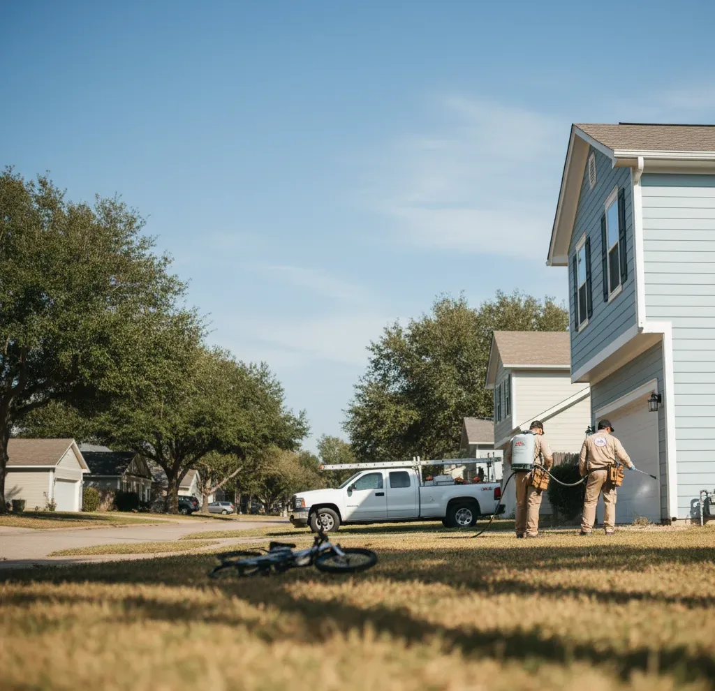 Cockroach Extermination in Minot, ND
